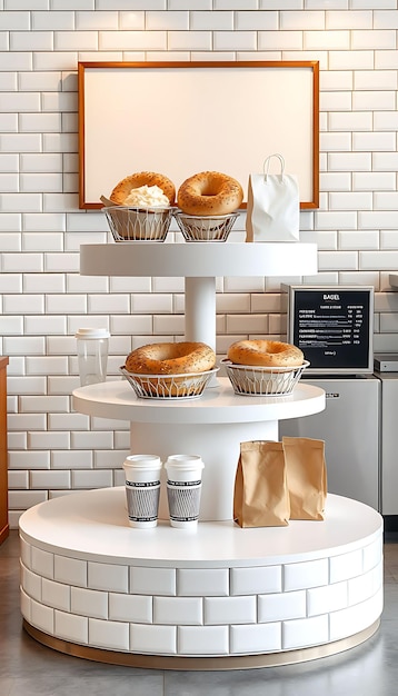 Coffee packaging being prepared for reuse and recycling