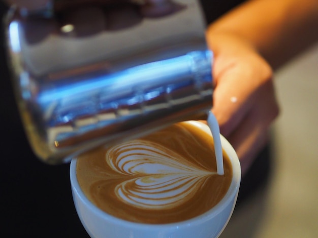 Sustainable coffee farming with regenerative practices